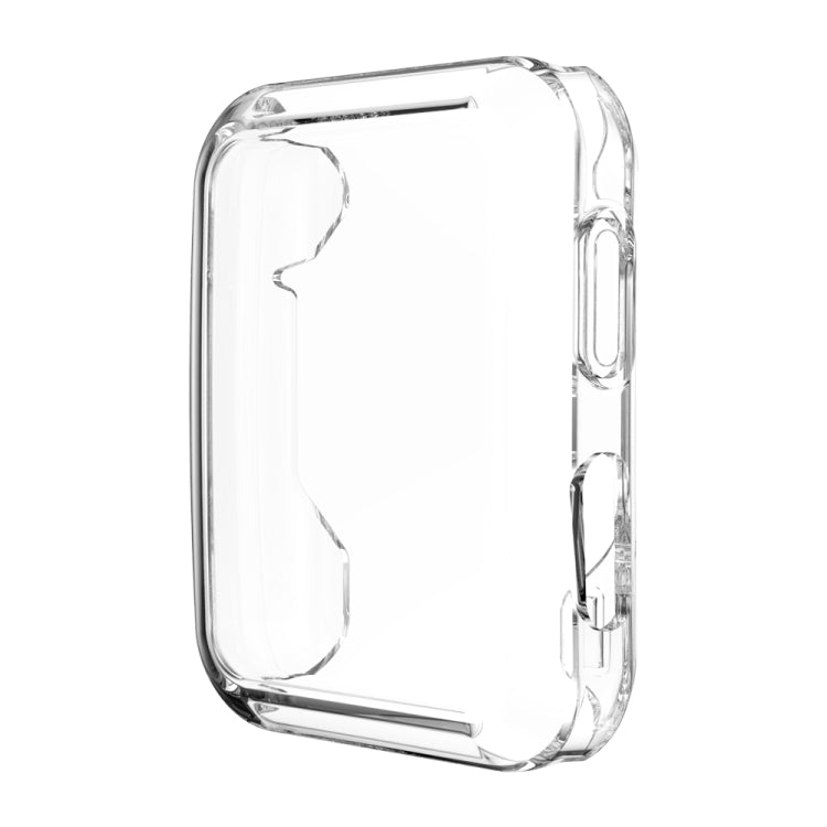 For Huawei Watch D Full Coverage Electroplating TPU Watch Case