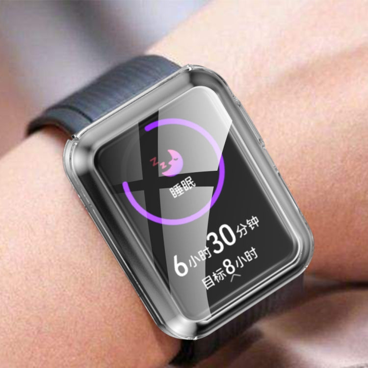 For Huawei Watch D Full Coverage Electroplating TPU Watch Case