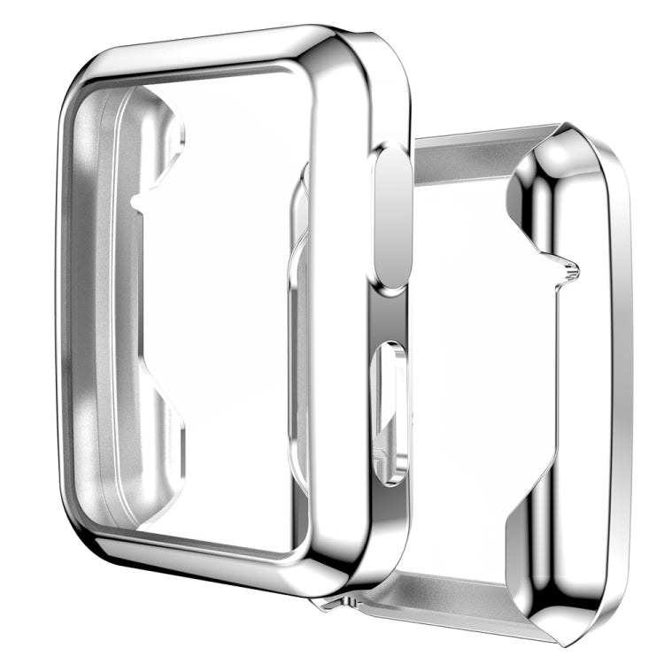 For Huawei Watch D Full Coverage Electroplating TPU Watch Case