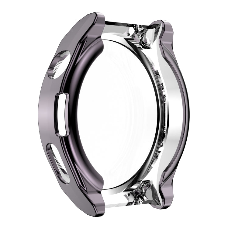 For Huawei Watch GT3 Pro 46mm Electroplating Full Coverage TPU Watch Case