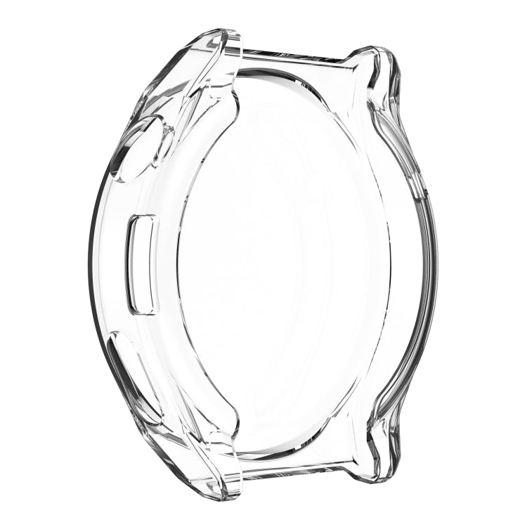 For Huawei Watch GT3 Pro 46mm Electroplating Full Coverage TPU Watch Case
