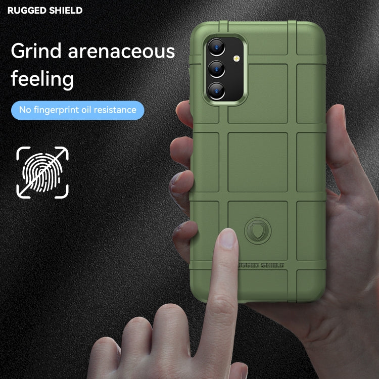 For Samsung Galaxy A13 4G Full Coverage Shockproof TPU Phone Case