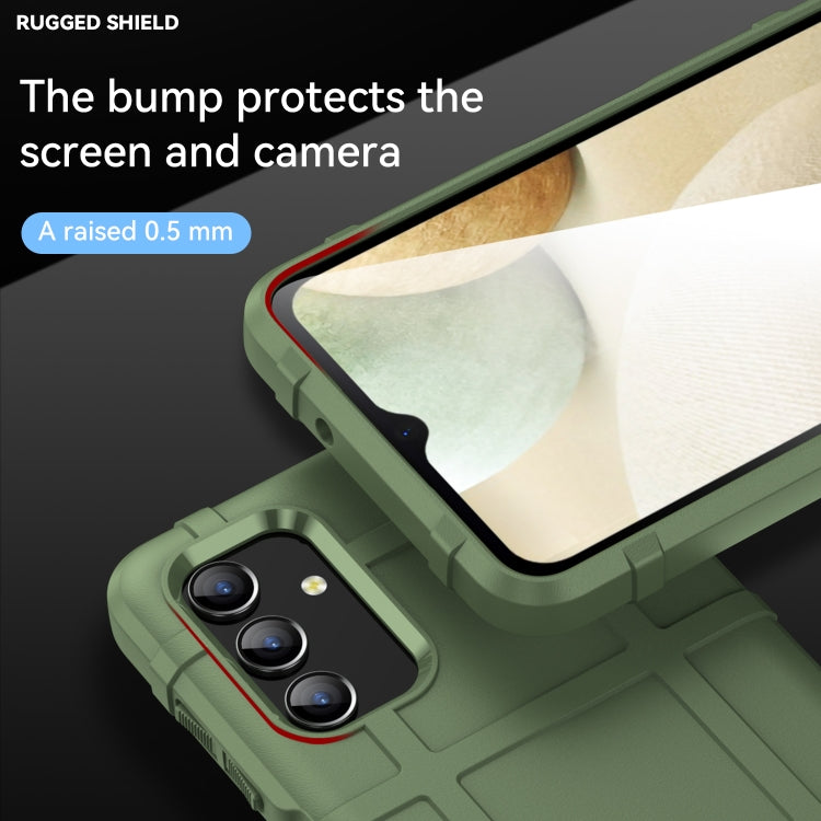 For Samsung Galaxy A13 4G Full Coverage Shockproof TPU Phone Case