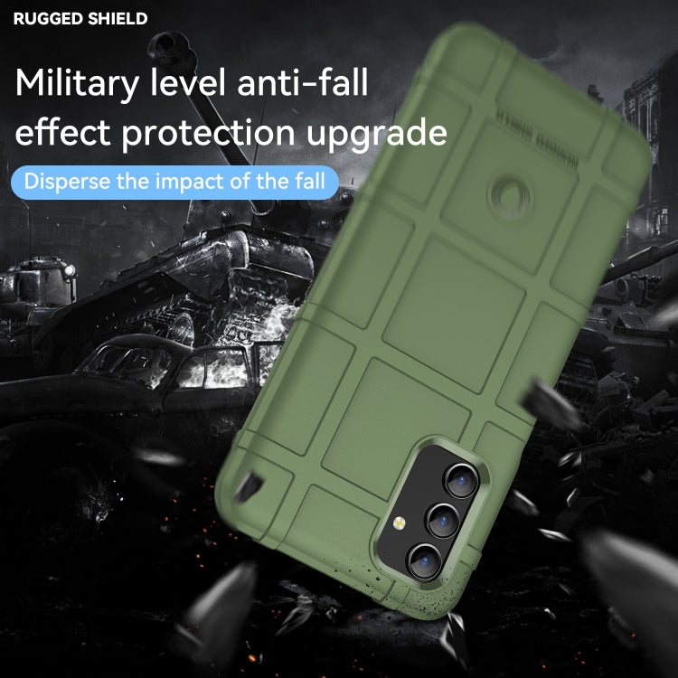 For Samsung Galaxy A13 4G Full Coverage Shockproof TPU Phone Case