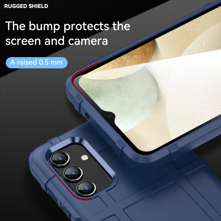 For Samsung Galaxy A13 4G Full Coverage Shockproof TPU Phone Case