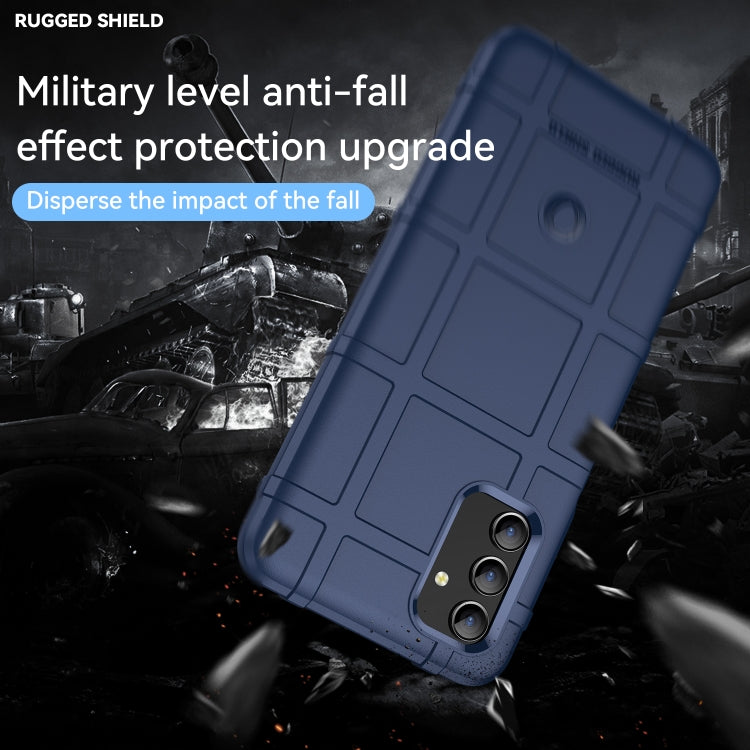 For Samsung Galaxy A13 4G Full Coverage Shockproof TPU Phone Case