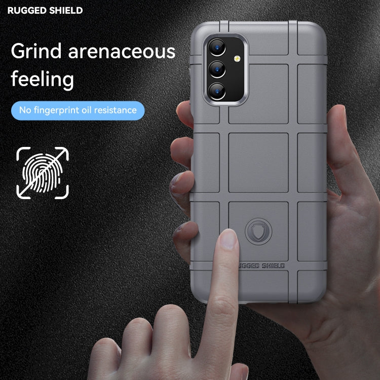 For Samsung Galaxy A13 4G Full Coverage Shockproof TPU Phone Case