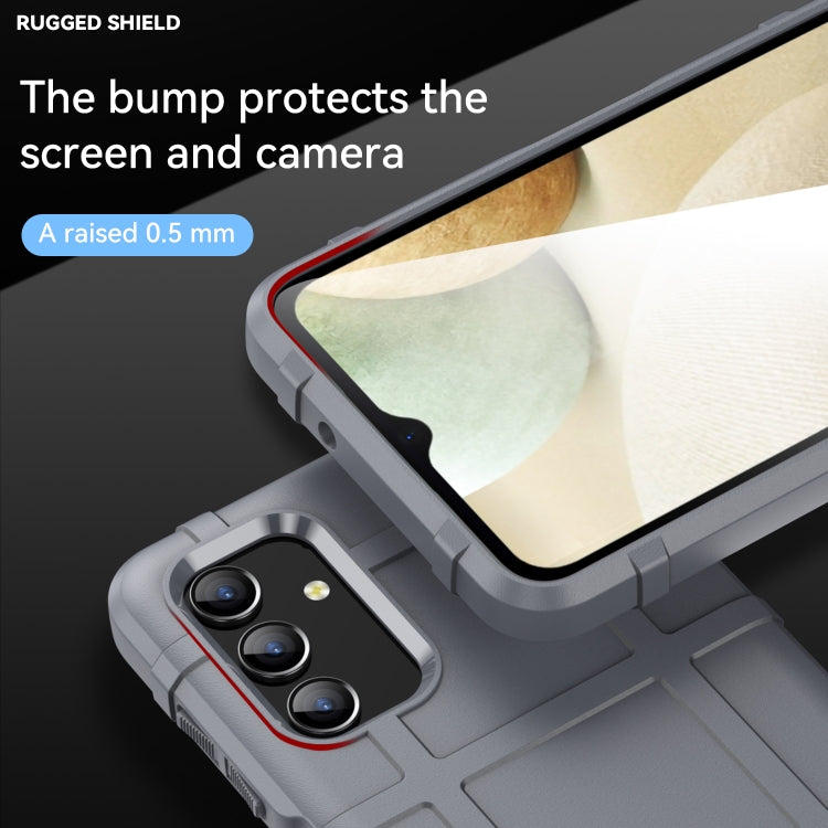 For Samsung Galaxy A13 4G Full Coverage Shockproof TPU Phone Case
