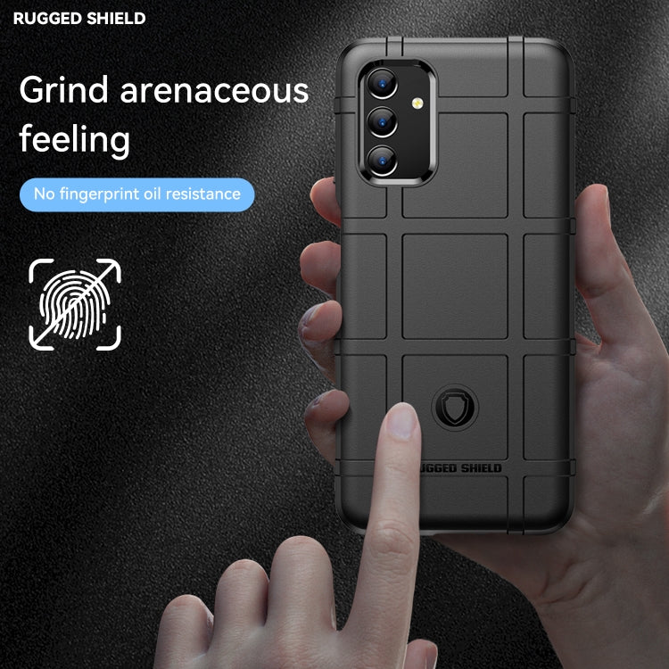For Samsung Galaxy A13 4G Full Coverage Shockproof TPU Phone Case