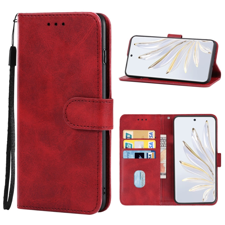 For Honor 70 Pro Leather Phone Case