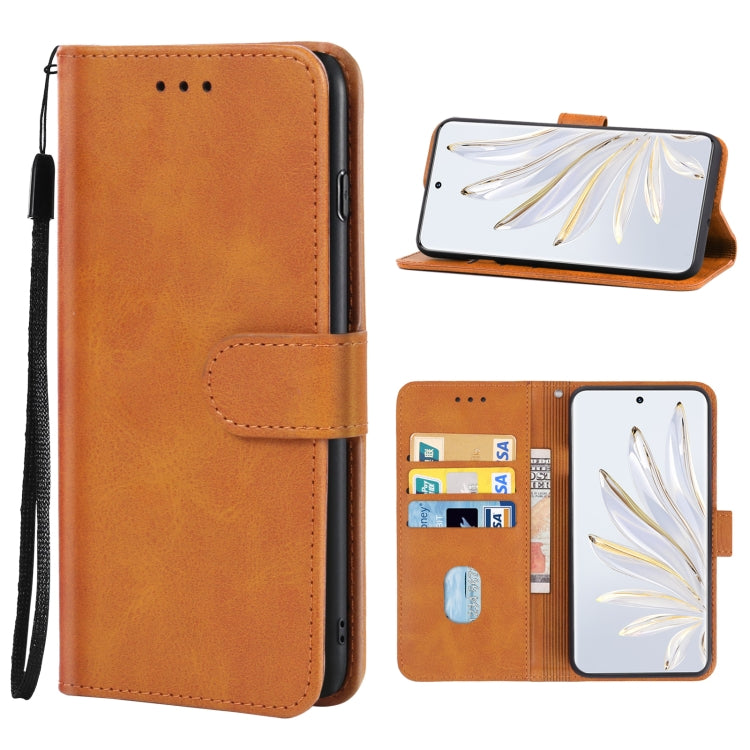 For Honor 70 Pro Leather Phone Case