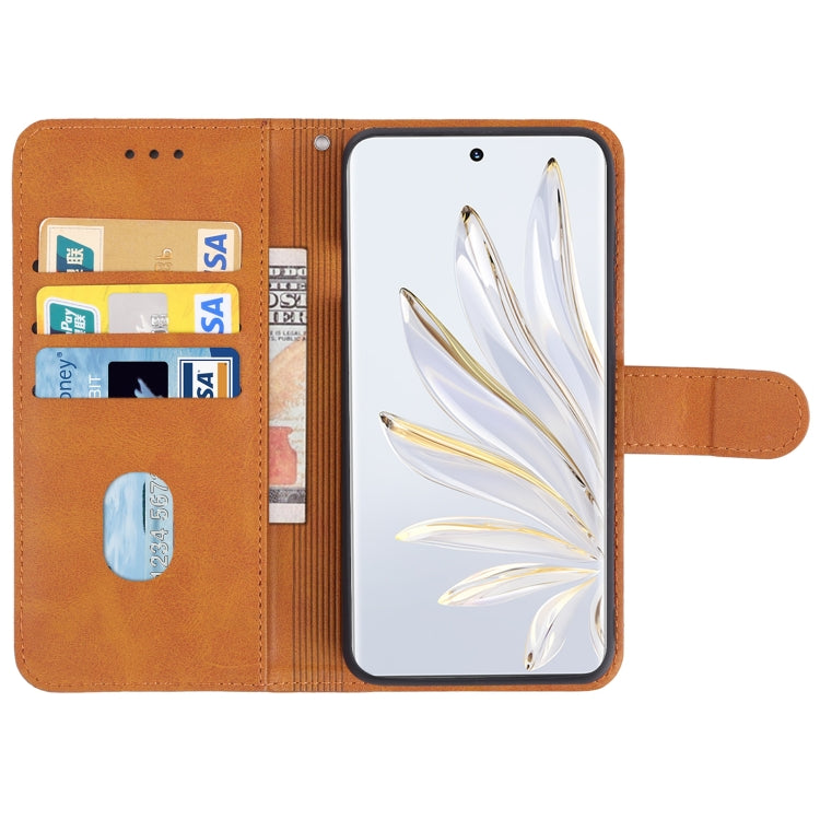 For Honor 70 Pro Leather Phone Case