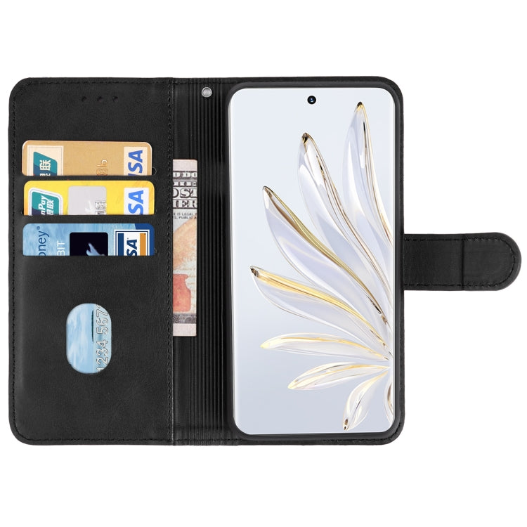 For Honor 70 Pro Leather Phone Case