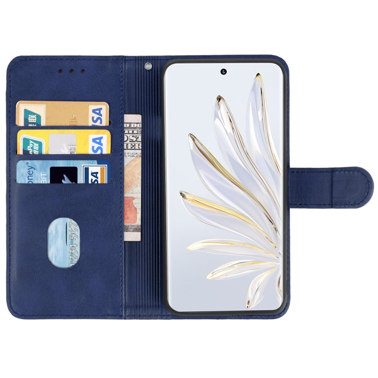 For Honor 70 Pro Leather Phone Case