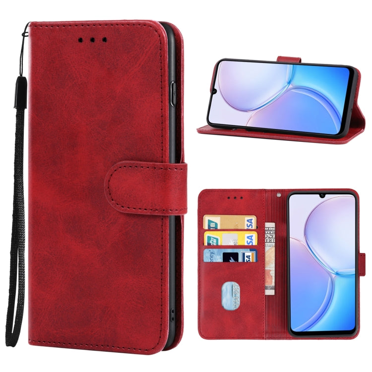 For Huawei Maimang 11 Leather Phone Case