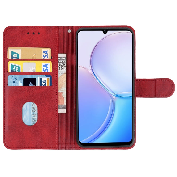 For Huawei Maimang 11 Leather Phone Case