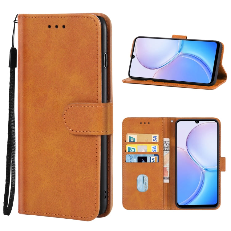 For Huawei Maimang 11 Leather Phone Case