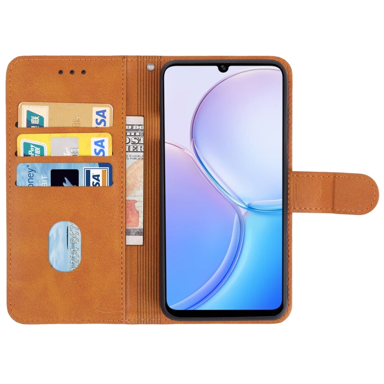 For Huawei Maimang 11 Leather Phone Case