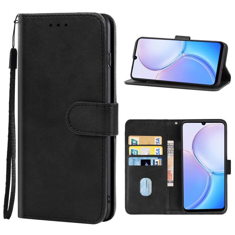 For Huawei Maimang 11 Leather Phone Case