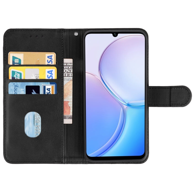 For Huawei Maimang 11 Leather Phone Case
