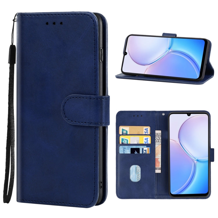 For Huawei Maimang 11 Leather Phone Case
