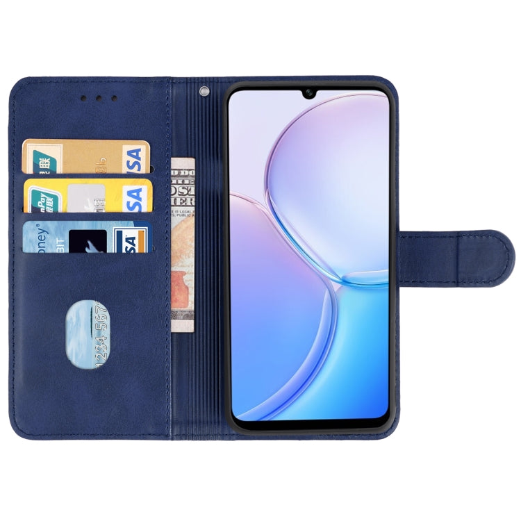 For Huawei Maimang 11 Leather Phone Case