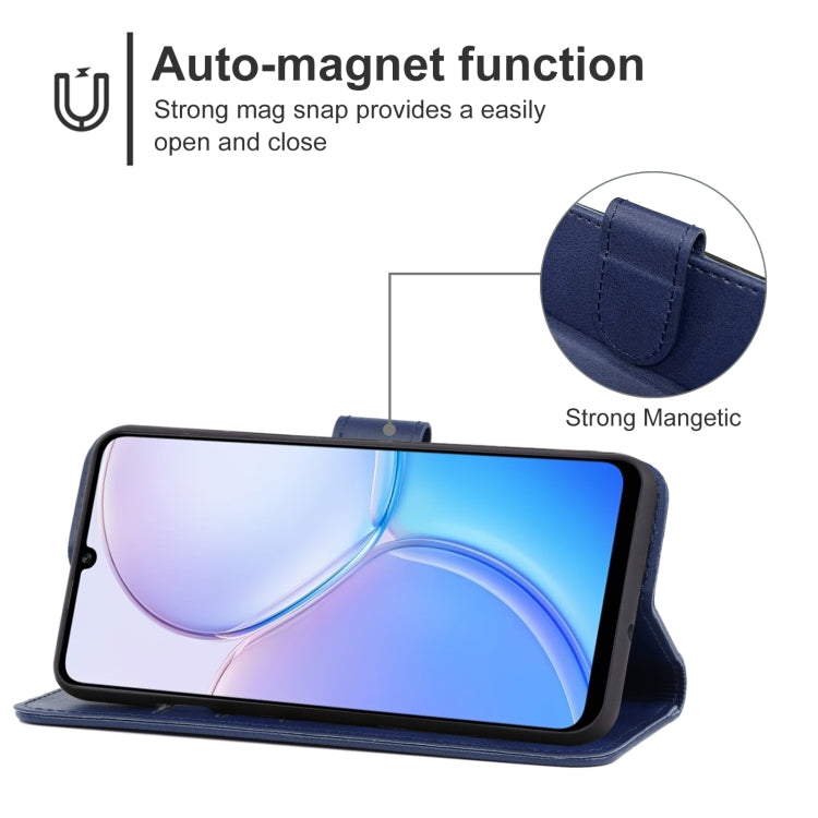 For Huawei Maimang 11 Leather Phone Case