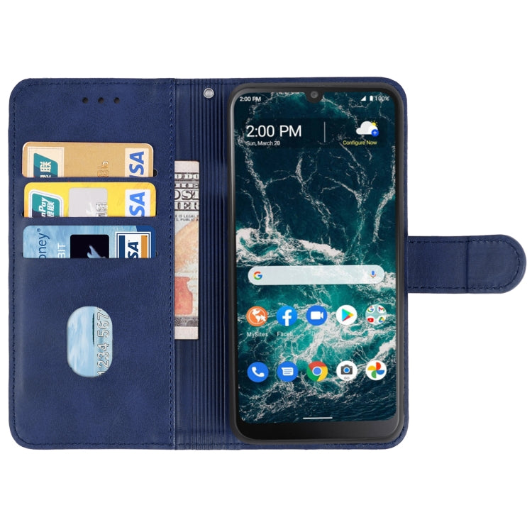For Nokia C200 Leather Phone Case