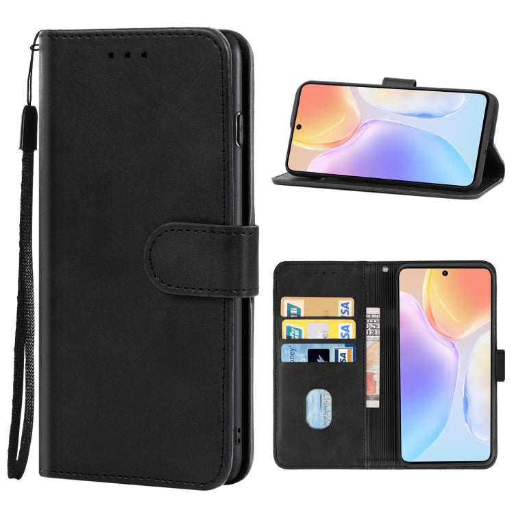 For vivo X70t Leather Phone Case