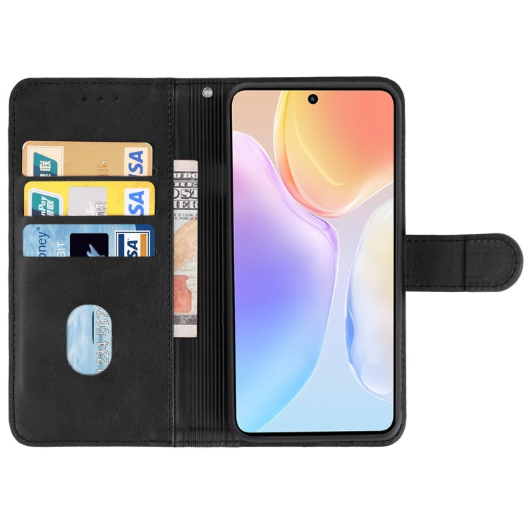 For vivo X70t Leather Phone Case