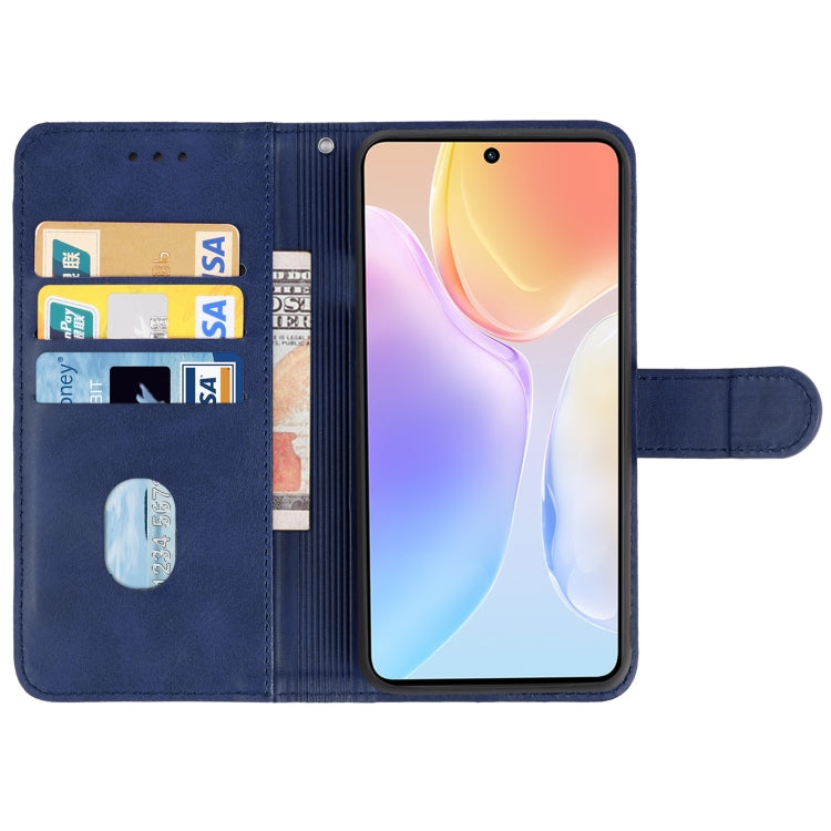For vivo X70t Leather Phone Case