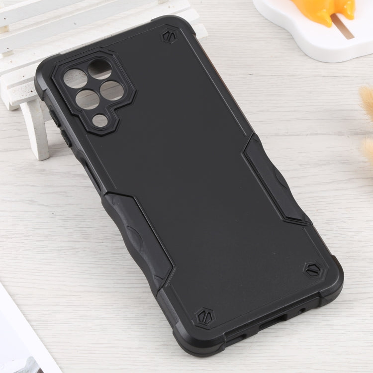 For Samsung Galaxy M53 5G Non-slip Armor Phone Case