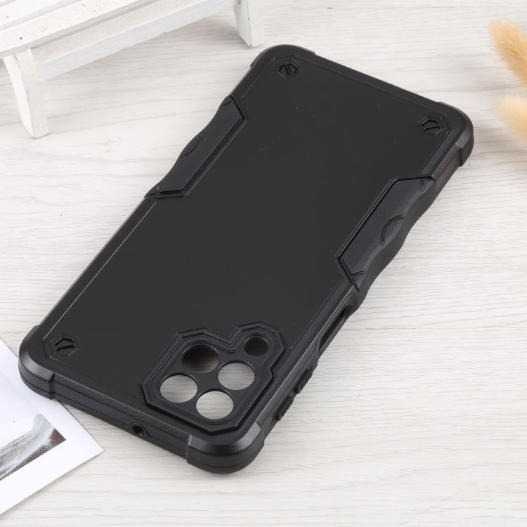 For Samsung Galaxy M53 5G Non-slip Armor Phone Case
