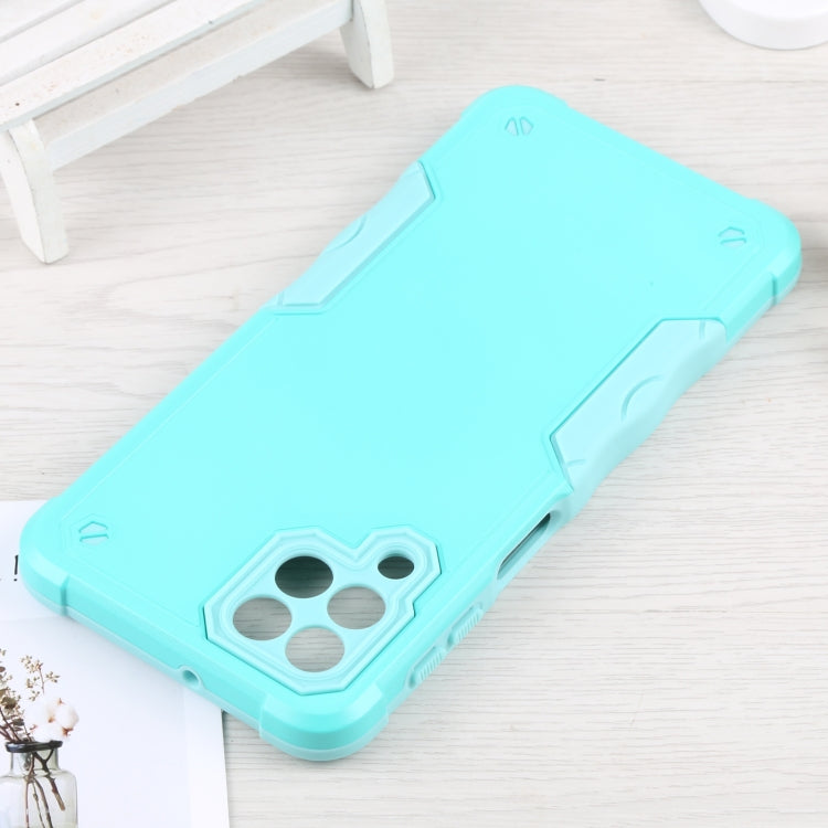 For Samsung Galaxy M53 5G Non-slip Armor Phone Case