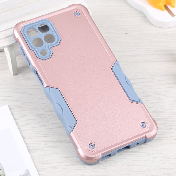 For Samsung Galaxy M53 5G Non-slip Armor Phone Case