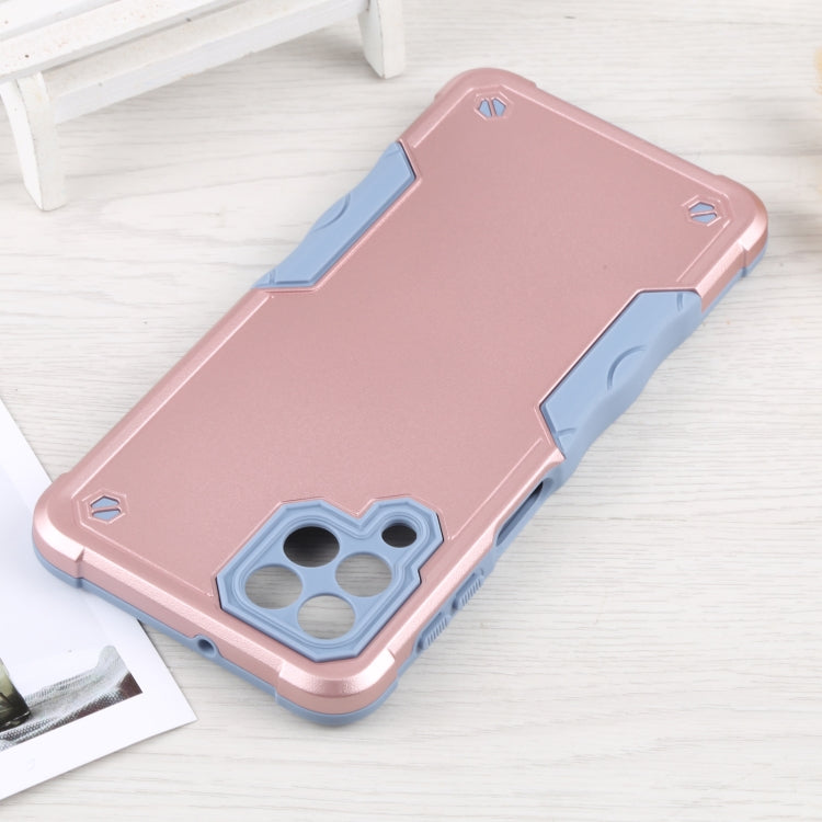 For Samsung Galaxy M53 5G Non-slip Armor Phone Case