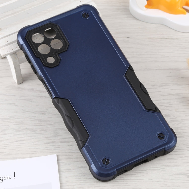 For Samsung Galaxy M53 5G Non-slip Armor Phone Case