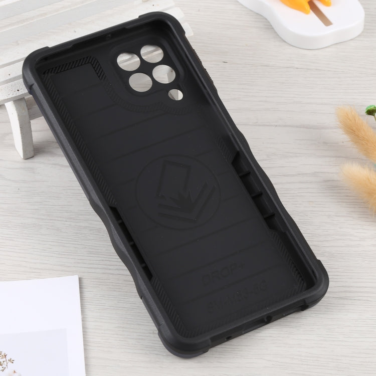 For Samsung Galaxy M53 5G Non-slip Armor Phone Case