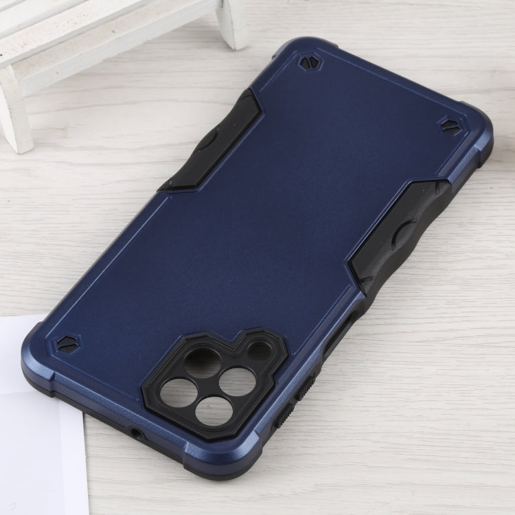For Samsung Galaxy M53 5G Non-slip Armor Phone Case