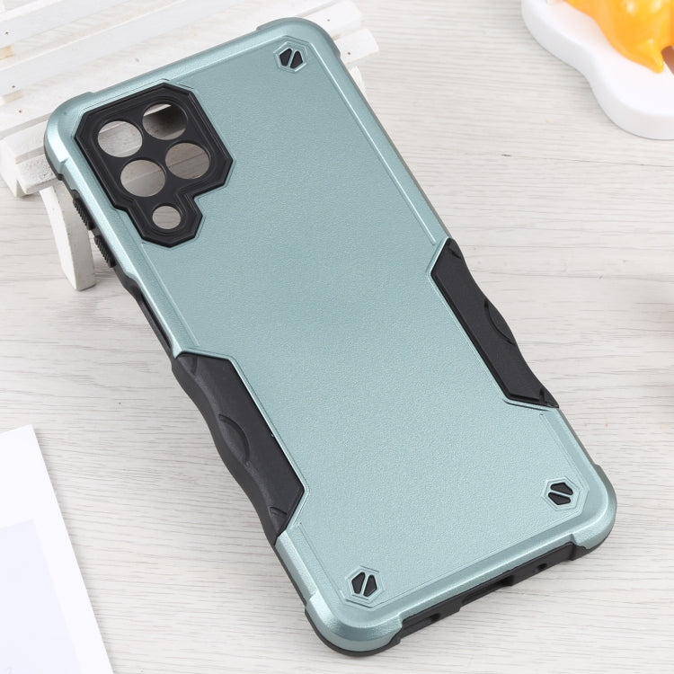 For Samsung Galaxy M53 5G Non-slip Armor Phone Case