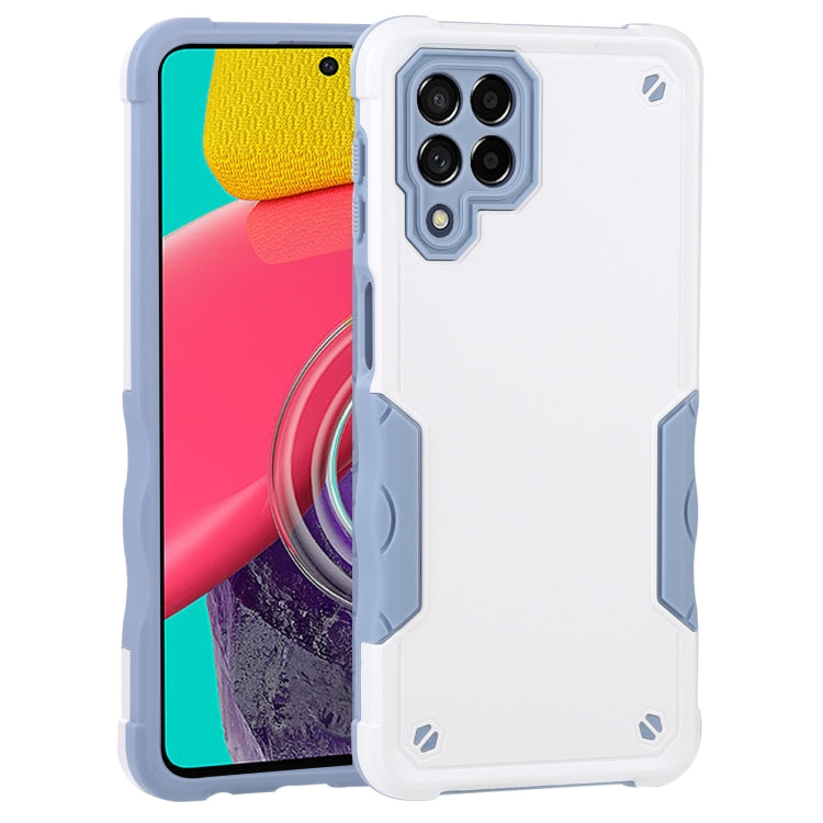 For Samsung Galaxy M53 5G Non-slip Armor Phone Case