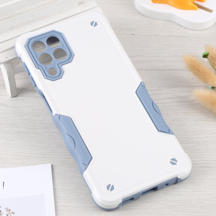 For Samsung Galaxy M53 5G Non-slip Armor Phone Case