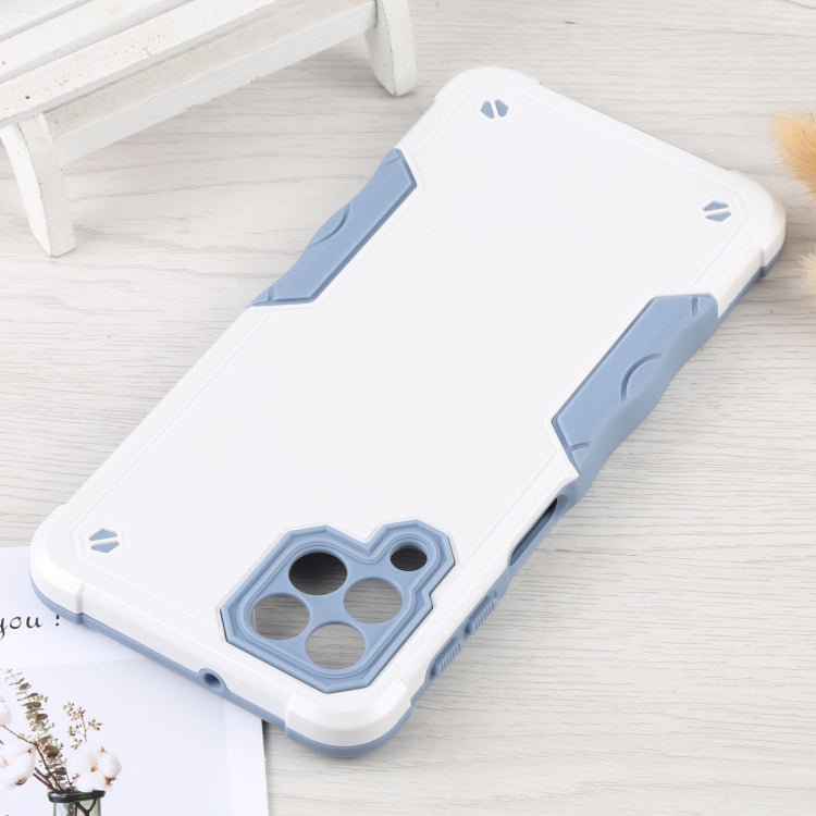 For Samsung Galaxy M53 5G Non-slip Armor Phone Case