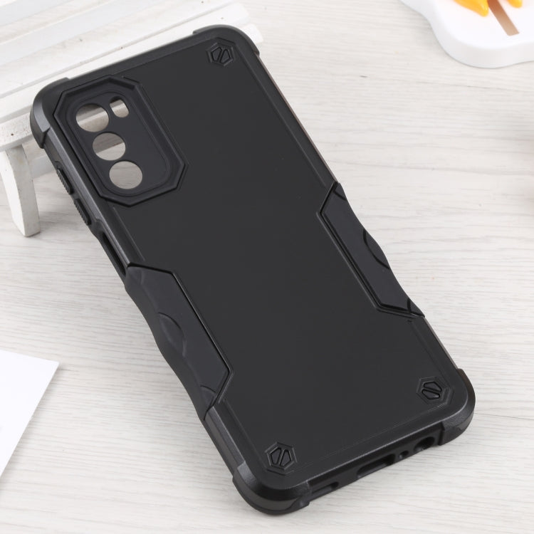 For Motorola Moto G52 Non-slip Armor Phone Case
