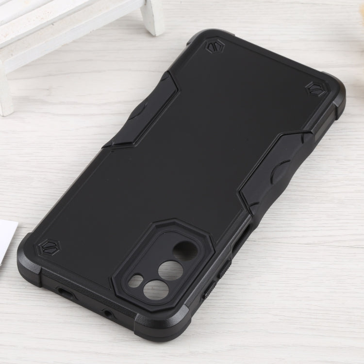 For Motorola Moto G52 Non-slip Armor Phone Case
