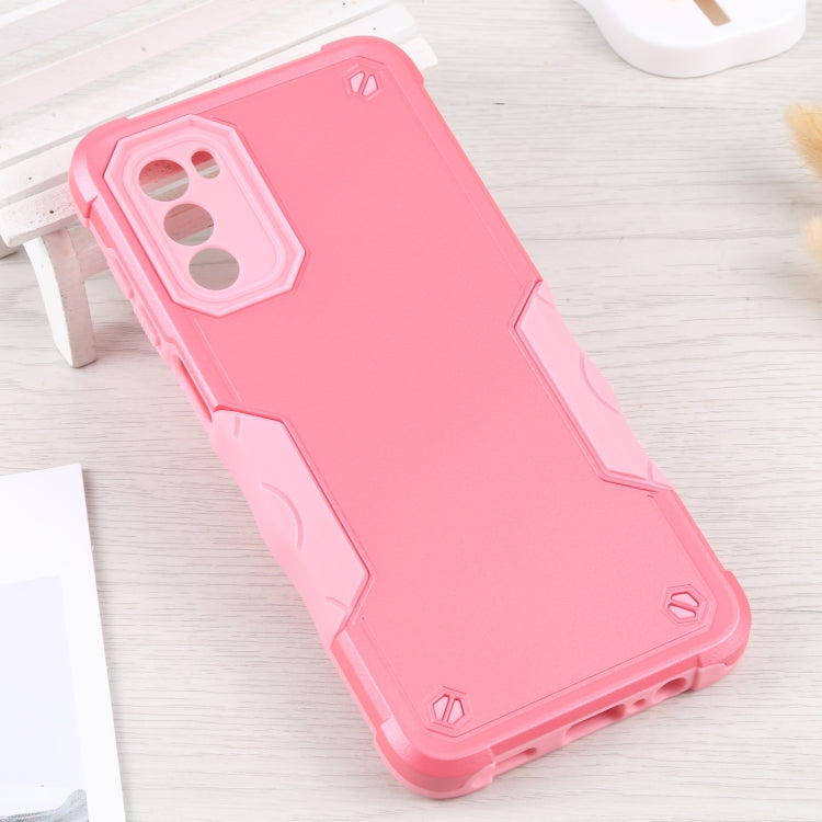 For Motorola Moto G52 Non-slip Armor Phone Case