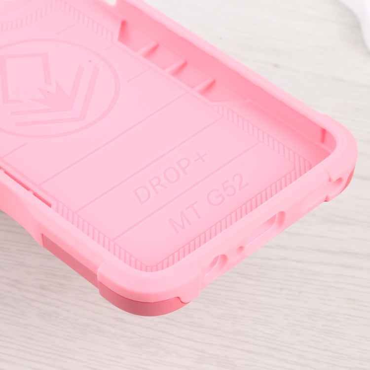 For Motorola Moto G52 Non-slip Armor Phone Case