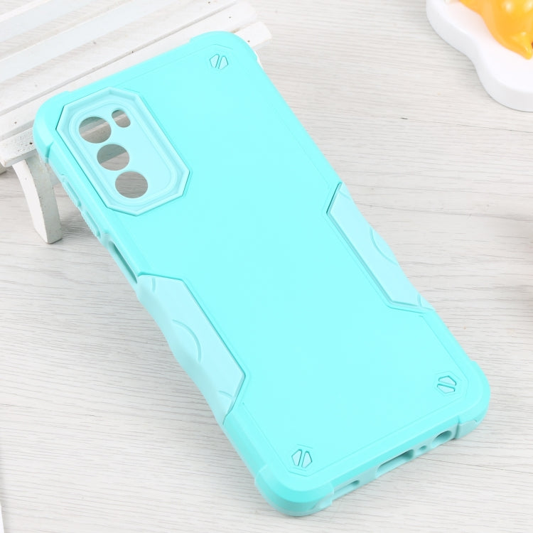 For Motorola Moto G52 Non-slip Armor Phone Case