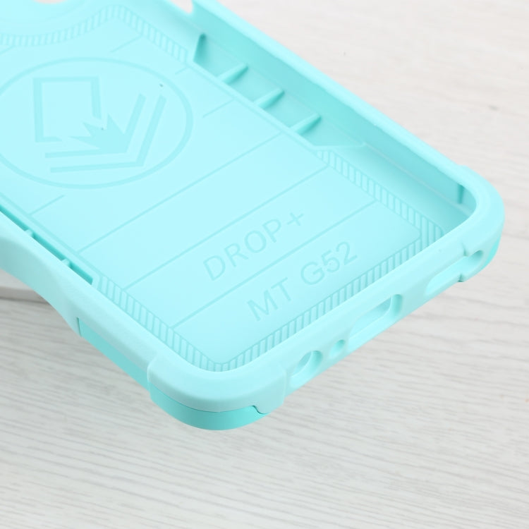 For Motorola Moto G52 Non-slip Armor Phone Case
