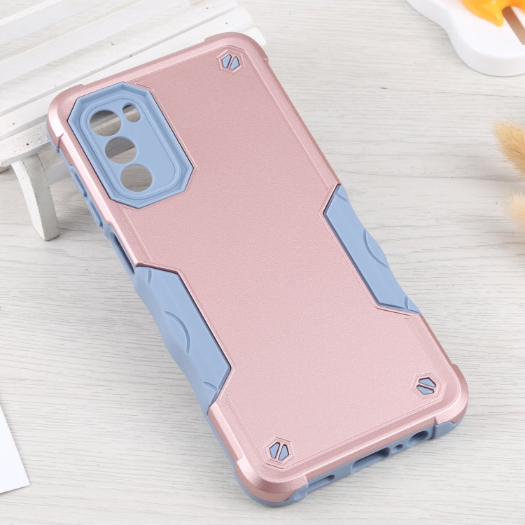 For Motorola Moto G52 Non-slip Armor Phone Case